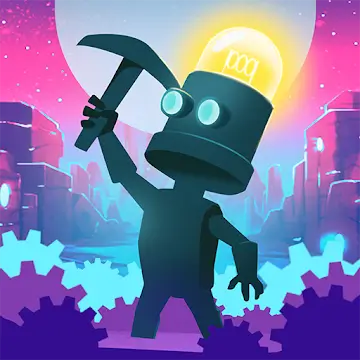 Deep Town MOD APK Logo